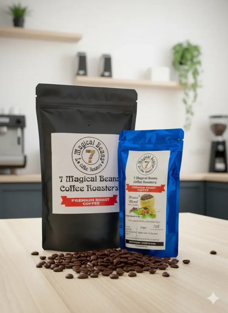 Tropical Mocha Blend (1 kg)