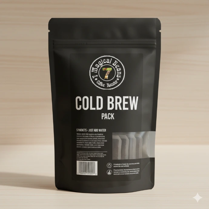 Cold Brew Blend